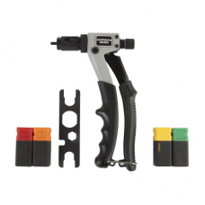 Двуручный заклепочник WIEDERKRAFT WDK-RN135 (M3-M6)