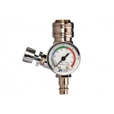 Регулятор давления воздуха с манометром Iwata AFV-2