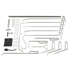 Набор из 33 приспособлений для рихтовки без удаления покрытия