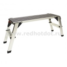 Платформа рабочая алюминиевая