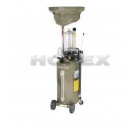 Пневматическая установка для слива отработанного масла Horex HZ 04.104