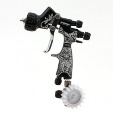 Краскопульт Walcom Genesi Alluminio HTE base 1.3 мм