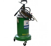 Установка для раздачи консистентных смазок ручная  Horex HZ 04.205