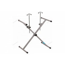 Стенд для покраски Х-образный с регулируемыми держателями NORDBERG S3