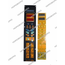 Плата управления для сушки Nordberg IF13