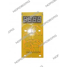 Плата управления для сушки Nordberg IF12