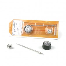 Набор сменных сопел для краскопультов Slim Kombat S HVLP