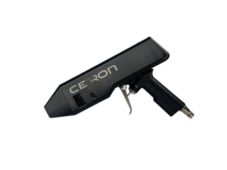 Забудьте о надоедливом статическом электричестве! Представляем инновационное решение – антистатический пистолет CETRON Blaster