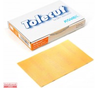 Шлифовальный лист KOVAX Tolecut Orange Stick-on K1200