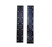 Шлифовальная подошва Olym для электрических рубанков 400×70 мм (Rupes)