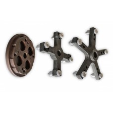 Комплект адаптеров для центровки колес грузового транспорта (CB1448)