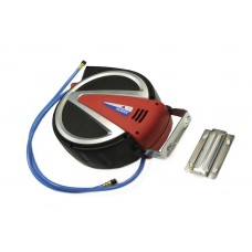 Катушка с пневмошлангом 10м для подачи сжатого воздуха Horex HL-GA10