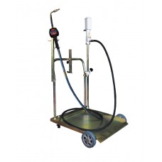 Комплект для маслораздачи с насосом и тележкой Trommelberg UZM12990