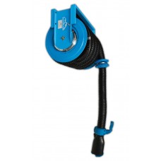 Катушка для удаления выхлопных газов HR80 (со шлангом 100 мм х 10 м)