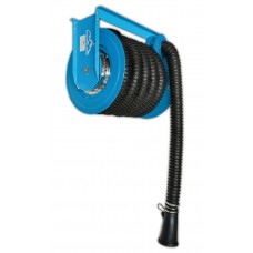 Катушка для удаления выхлопных газов HR80 (со шлангом 75 мм х 10 м)