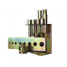 Комплект пуансонов с матрицей для гидравлических прессов Trommelberg  (12-50 тонн)