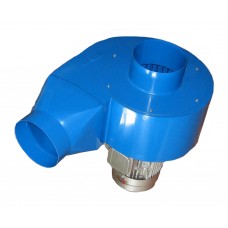 Вентилятор центробежный для вытяжки выхлопных газов MFS (3200 м³/час)