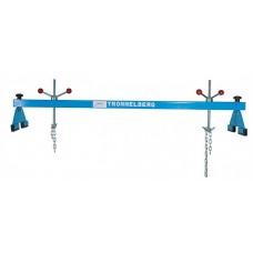 Траверса для вывешивания двигателя, 2 винта, 500 кг