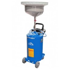 Установка для сбора масла мобильная Trommelberg UZM8081