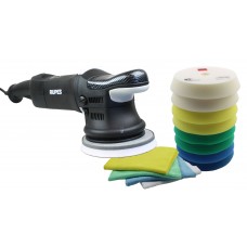 Машинка полировальная эксцентриковая Rupes LHR15 Mark III с набором STF