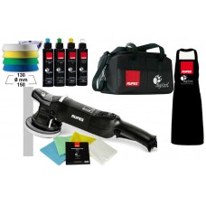 Машинка полировальная эксцентриковая Rupes LHR15 Mark III с набором DLX