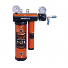 ESR-осушитель для очистки сжатого воздуха Walcom на основе силикогеля