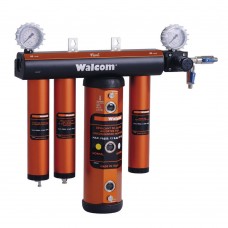Модульная фильтр-группа FSRD3 для очистки сжатого воздуха Walcom
