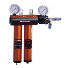 Модульная фильтр-группа FSRD для очистки сжатого воздуха Walcom