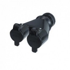 Соединитель RUPES Y-образный с двумя клапанами 