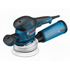 Эксцентриковая шлифмашина BOSCH GEX 125-150 AVE L-BOXX