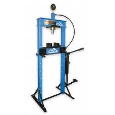 Пресс напольный Trommelberg на 20 т (с манометром)