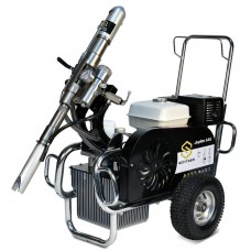 Бензиновый безвоздушный окрасочный аппарат SCHTAER JUPITER 14 G