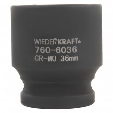 WDK-760-6036 Головка ударная 3/4