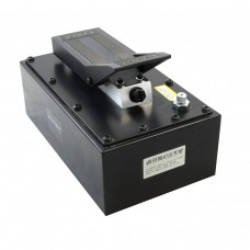 Пневмогидравлический насос WIEDERKRAFT WDK-85103 (3,3 л)