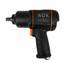Гайковерт пневматический ударный с композитным корпусом WEIDERKRAFT WDK-20440 (1/2)