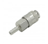 OPT-720SHA Соединение быстросъемное пневматическое под шланг 8 мм