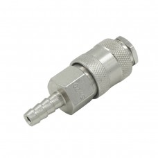 OPT-720SHA Соединение быстросъемное пневматическое под шланг 8 мм