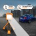 Фонарь-прожектор трансформер переносной светодиодный WIEDERKRAFT WDK-RS2100