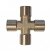 WDK-24FFB Фитинг X - образный, резъба 1/4