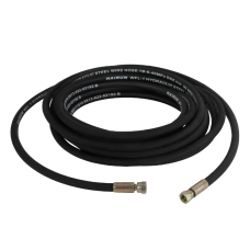 Шланг высокого давления гидравлический WIEDERKRAFT WDK-GH1410 (1/4"F,10м)