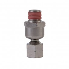 Шарнитное соединение WIEDERKRAFT WDK-82FM (M1/4",F1/4")