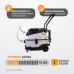 WDK-DUSTER E Промышленный пылесос для электрического инструмента 1600 Вт / 30 л, класс пыли L