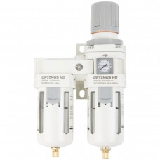 Блок подготовки воздуха OPTIMUS AFW4000-04 (40+5мкм, 1/2")
