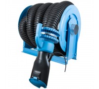 WDK-87610 Катушка для вытяжки выхлопных газов, шланг 76 мм