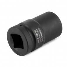 WDK-711-8030L Головка торцева ударная глубокая 1