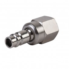 Штекер быстроразъемного EU соединения WIEDERKRAFT WDK-83KF (3/8F)