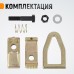 Захват кузовной мини WEIDERKRAFT WDK-0201 (3т)