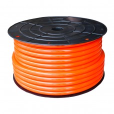 Пневматический резиновый шланг WIEDERKRAFT WDK-65714 (10*14, 50м)