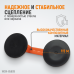 Вакуумный захват стекол WIEDERKRAFT WDK-65609 (80кг)