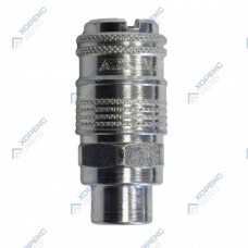 Быстроразъем пневматический ANI AH025914S 1/4 BP 17/CM